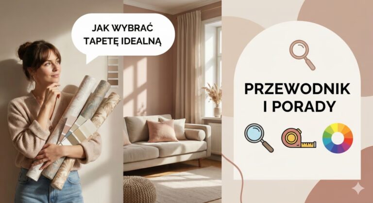 Jak wybrać tapetę